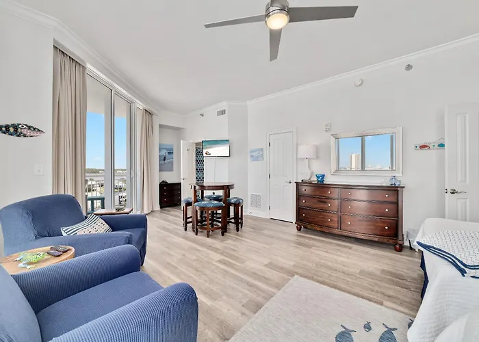 Holiday home Oceania 6 Gulf Shores