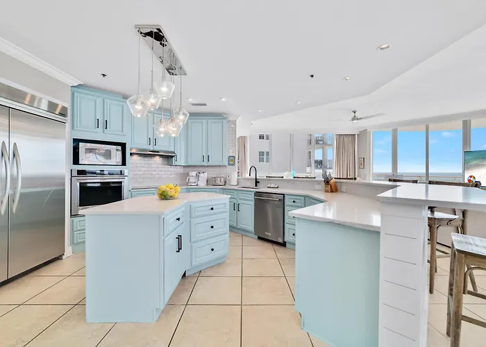Oceania 6 Holiday home