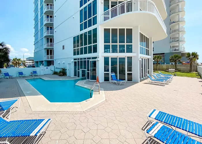 Holiday home Oceania 6 Gulf Shores