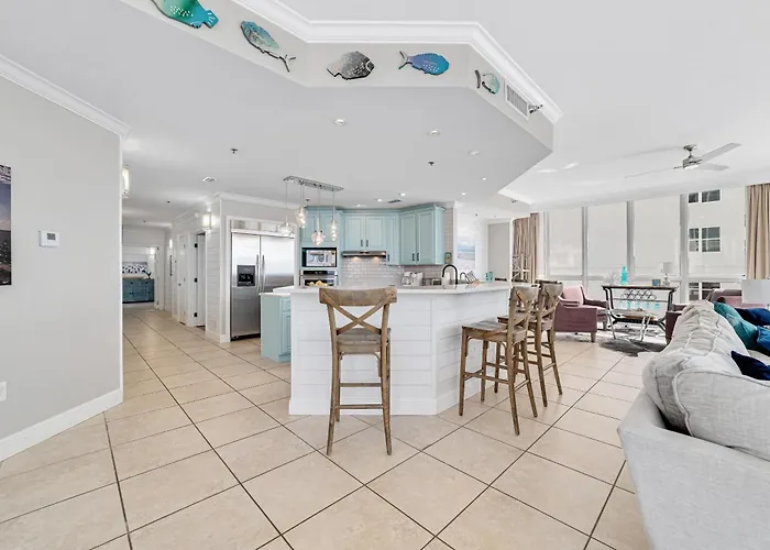 Oceania 6 Holiday home